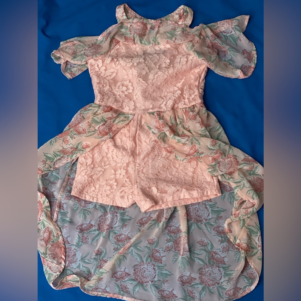 Nicole hiller New York Size 7/8 dress